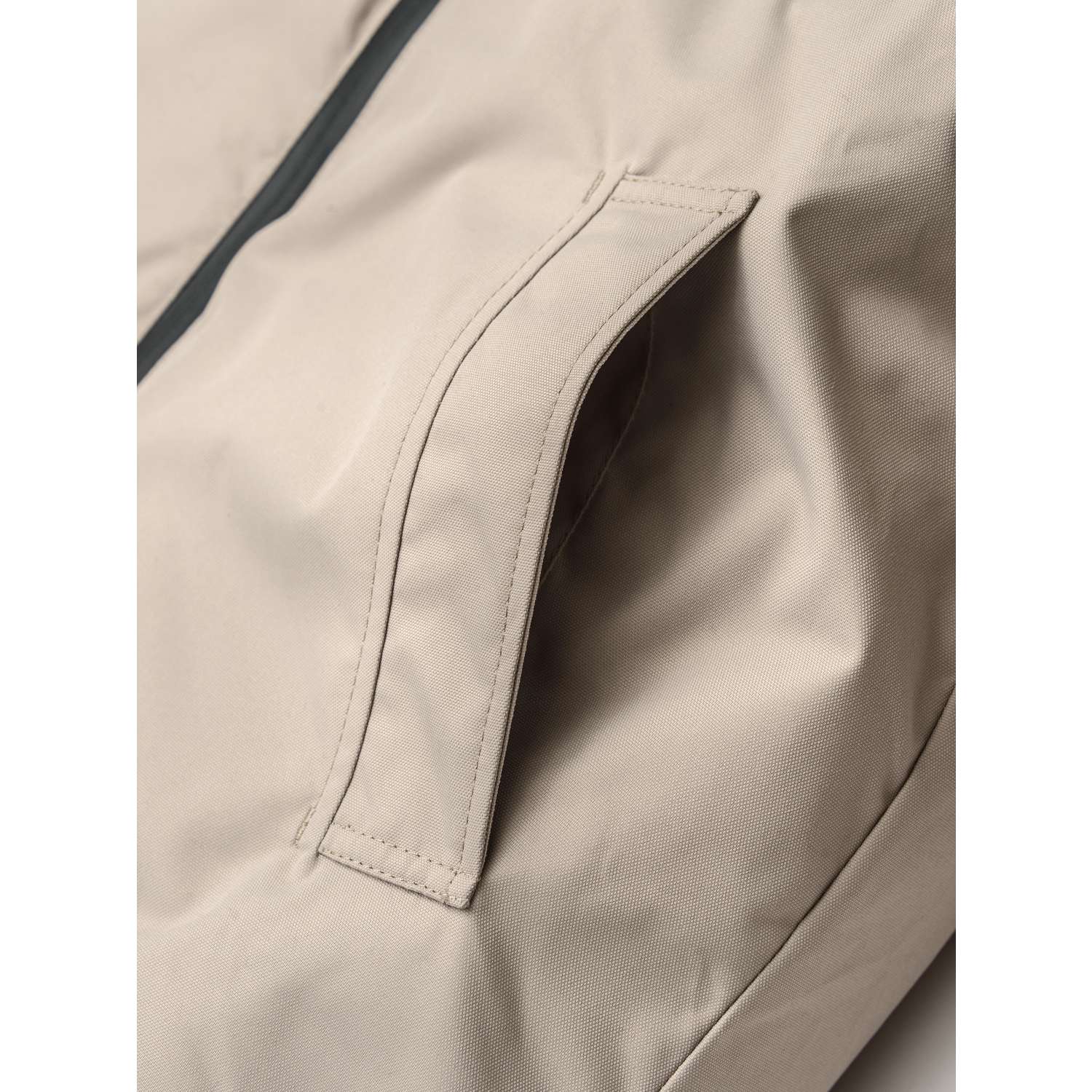 Куртка Orso Bianco OB21095-22_бежево-серый - фото 11