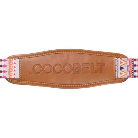 Ремень COCOBELT для переноски автолюльки цвет светло-коричневый