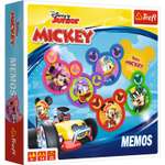 Игра настольная Trefl Мемос Mickey