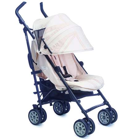 Коляска Easywalker Mini Buggy XL Milky Jack c бампером