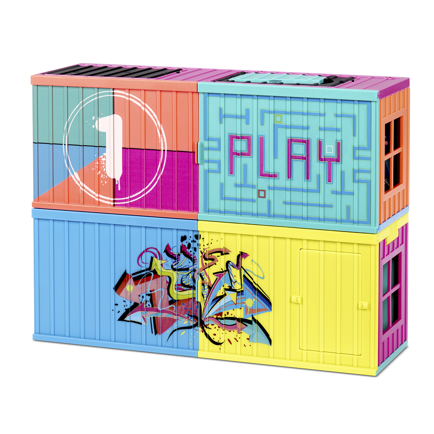 Набор L.O.L. Surprise! Clubhouse Playset с мебелью 569404E7C 569404E7C - фото 7