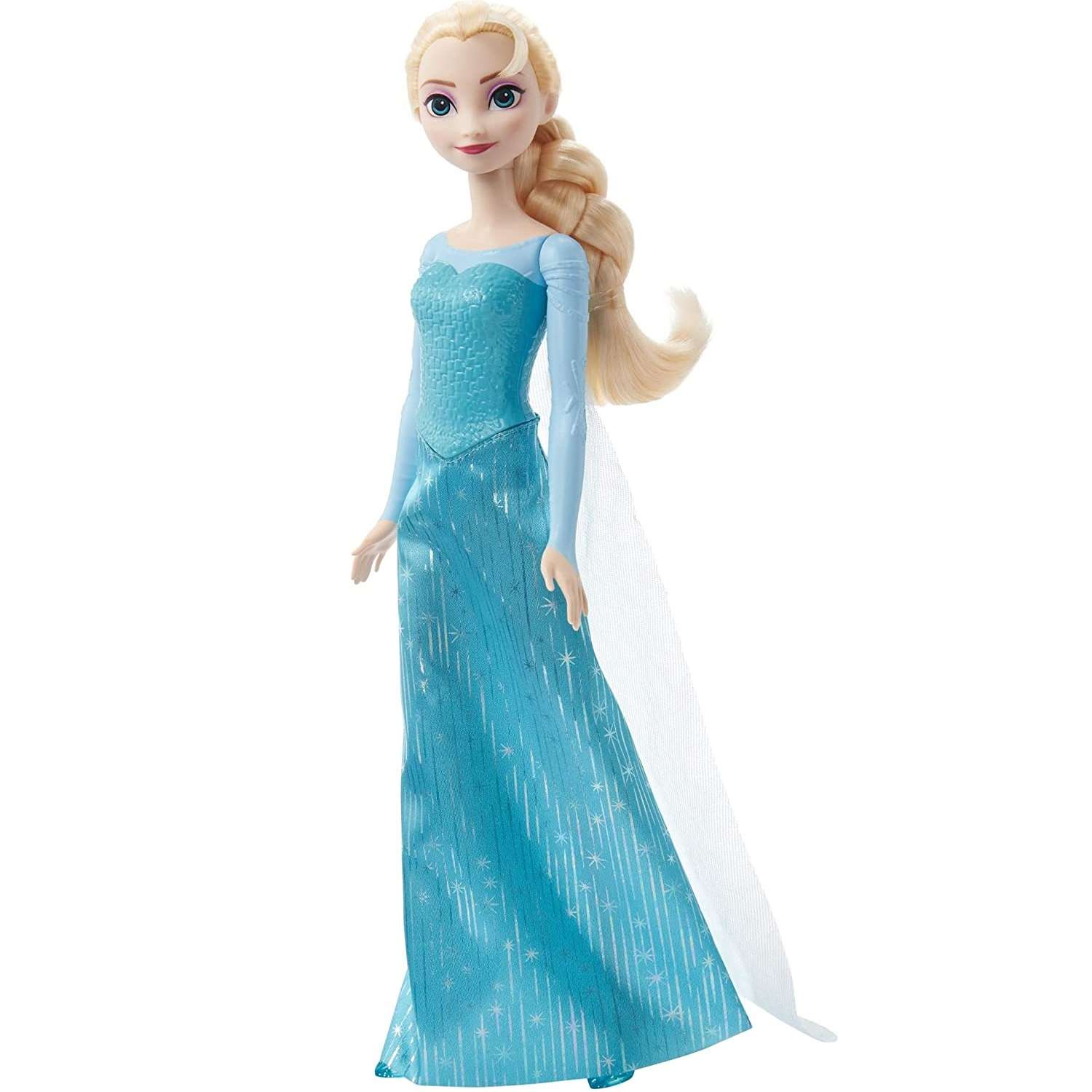 Кукла Disney Frozen Эльза HLW47 HLW47 - фото 1