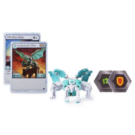 Фигурка-трансформер Bakugan Ультра Gargoyle White 6045146/20108452