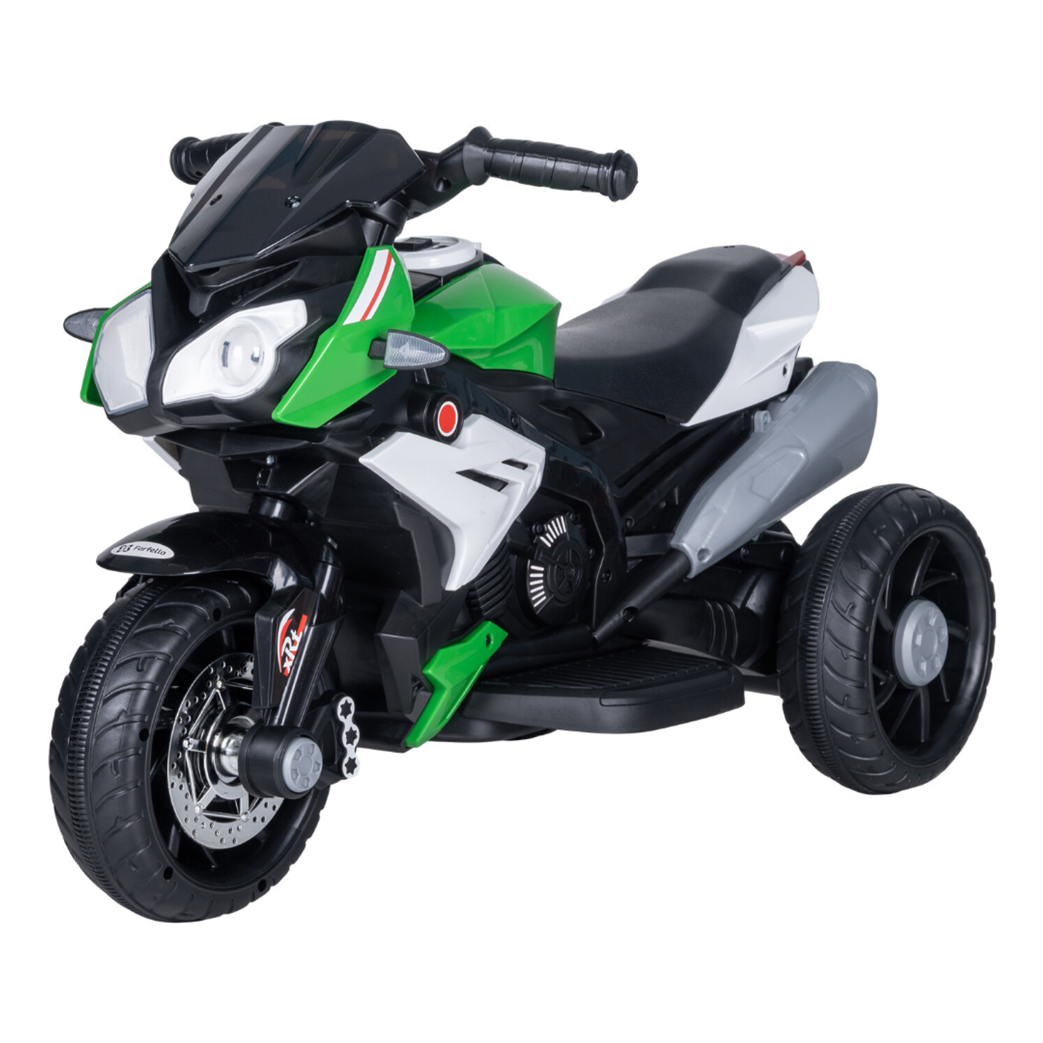 Электромобиль мотоцикл детский Farfello JT907 - фото 1