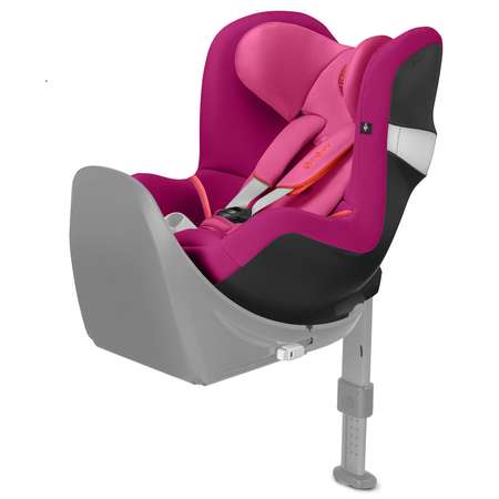 Автокресло Cybex Sirona M2 i-Size 0-18кг Passion Pink без базы