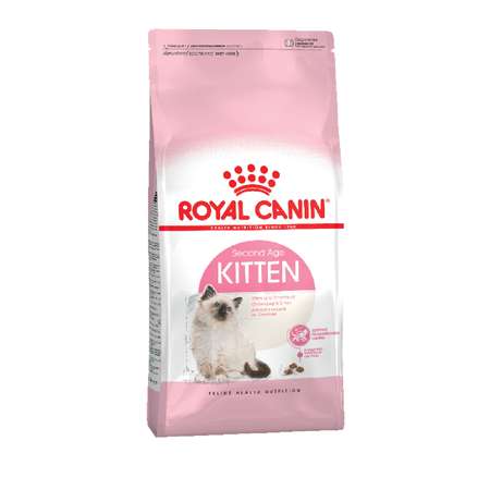 Корм сухой для котят ROYAL CANIN Kitten 400г 62061