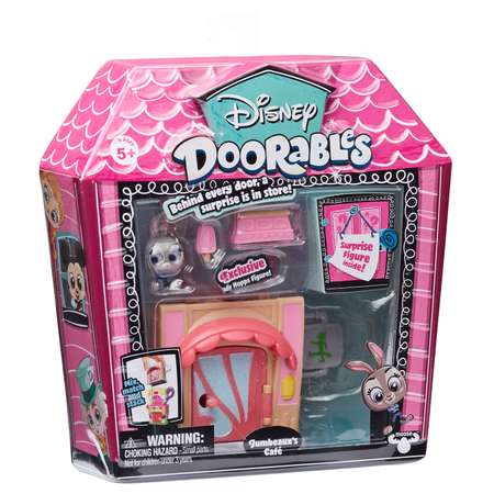 Игровой набор Disney Doorables