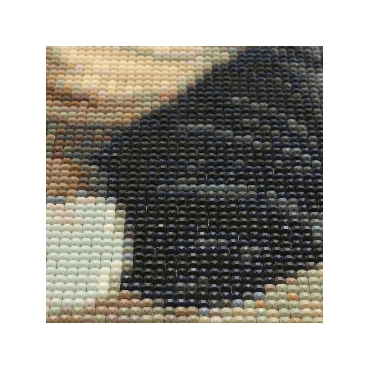Алмазная мозаика Cristyle картина стразами Котики Мимо и Кирри 30х40 см Cr 340025 - фото 6