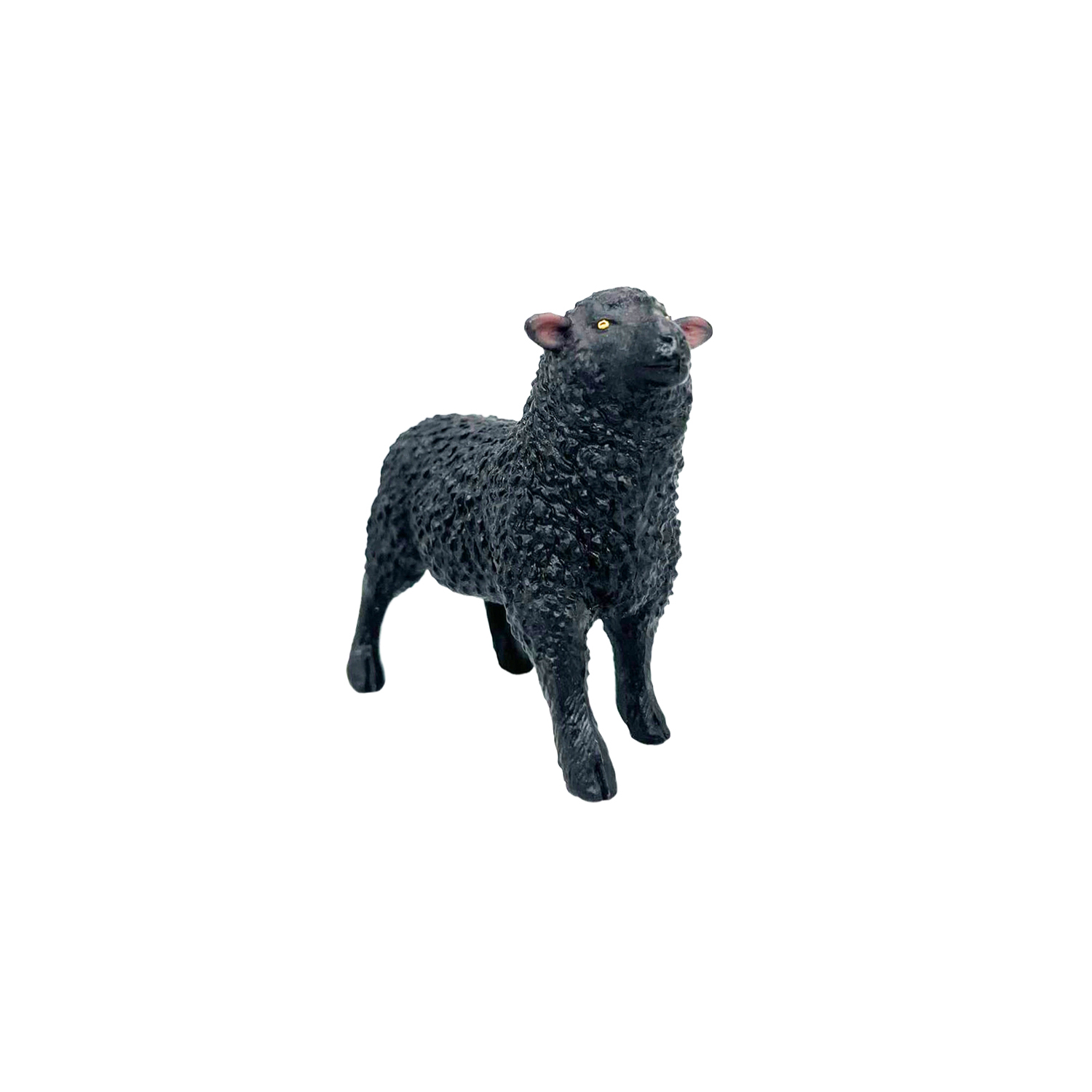 Фигурка животного Детское Время Овца черная - фото 1