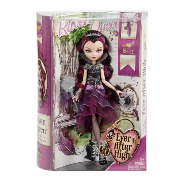 Кукла модельная Ever After High в ассортименте CBR34 - фото 2