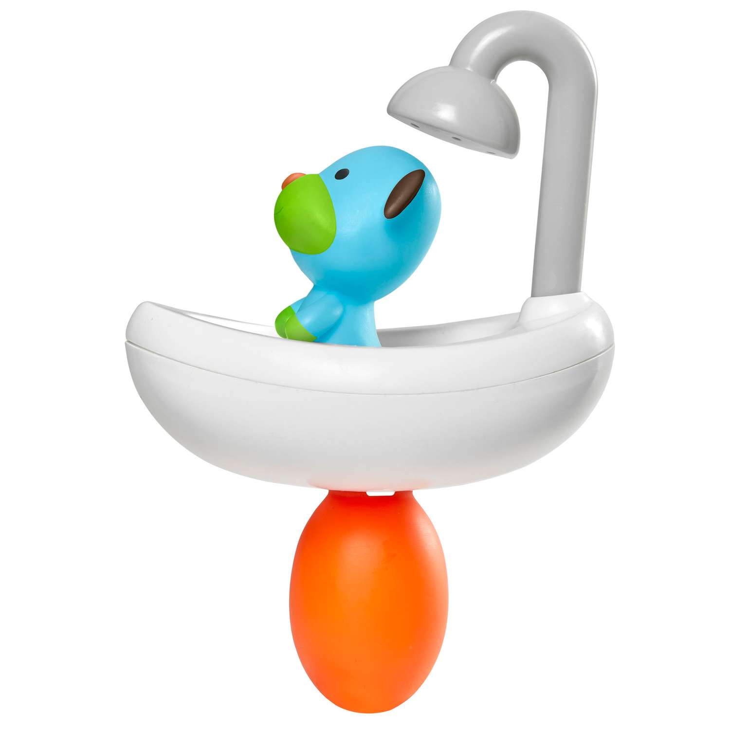 Игрушка для ванной Skip Hop Собачка Дарби купается - фото 1