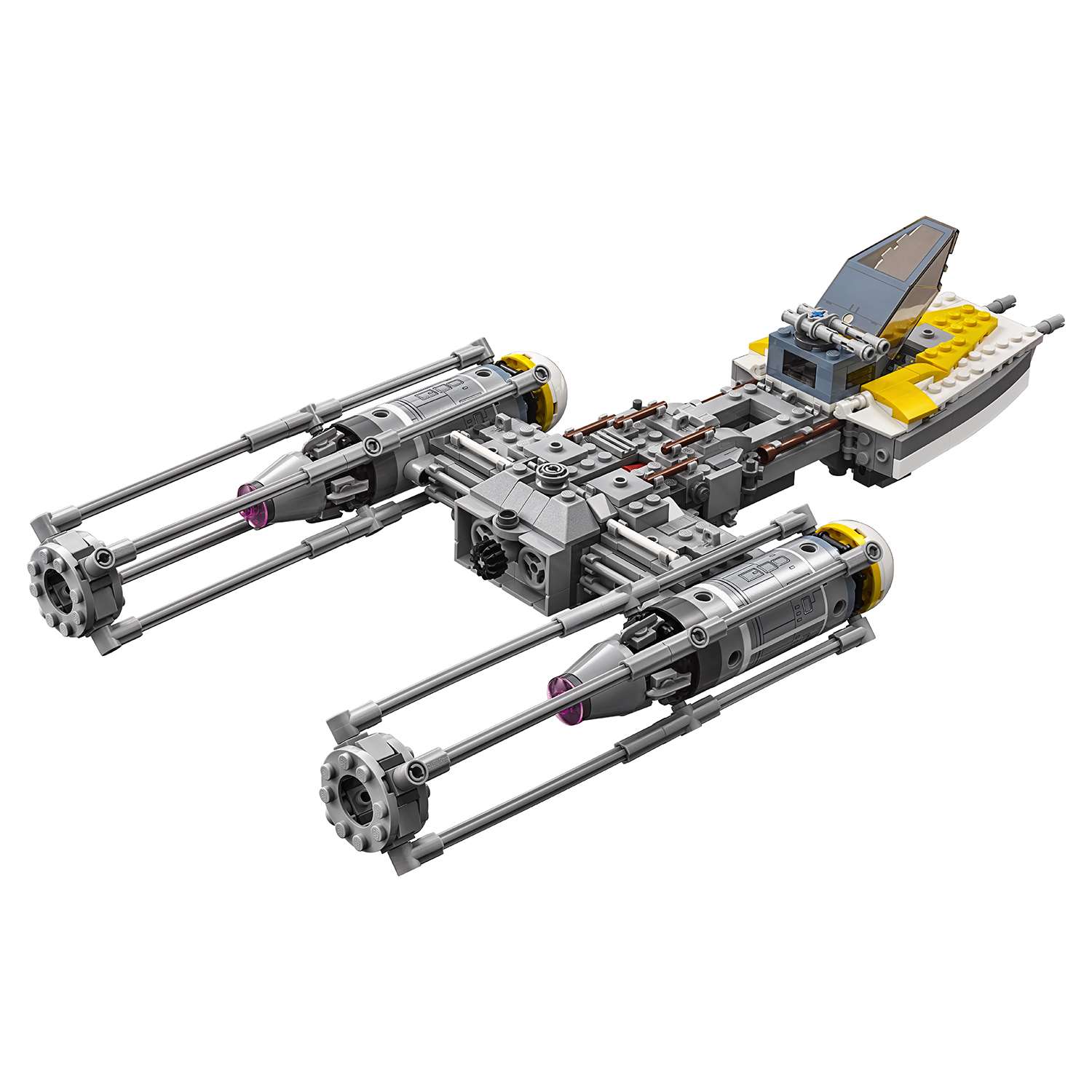 Конструктор LEGO Star Wars TM Звёздный истребитель типа Y (75172) - фото 11