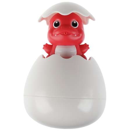 Игрушка для купания Умка Дракончик в яйце 324478
