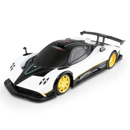 Машинка радиоуправляемая Rastar Pagani Zonda R 1:24 Белая