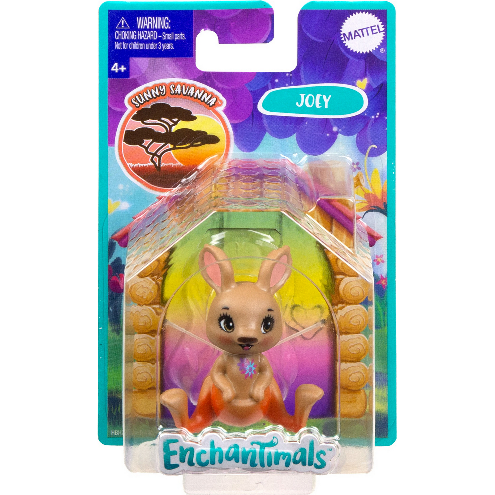 Фигурка Enchantimals Любимая зверюшка в ассортименте GVT47 - фото 63