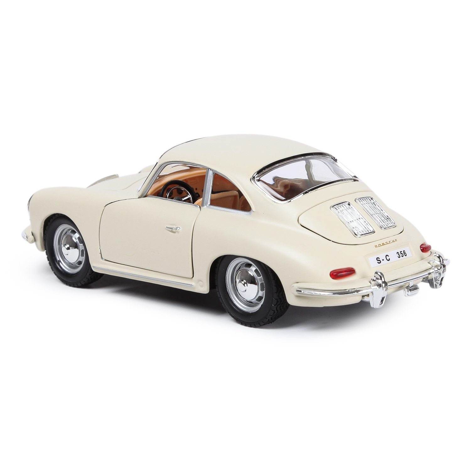 Автомобиль BBurago Porsche 1:24 18-22079 - фото 3