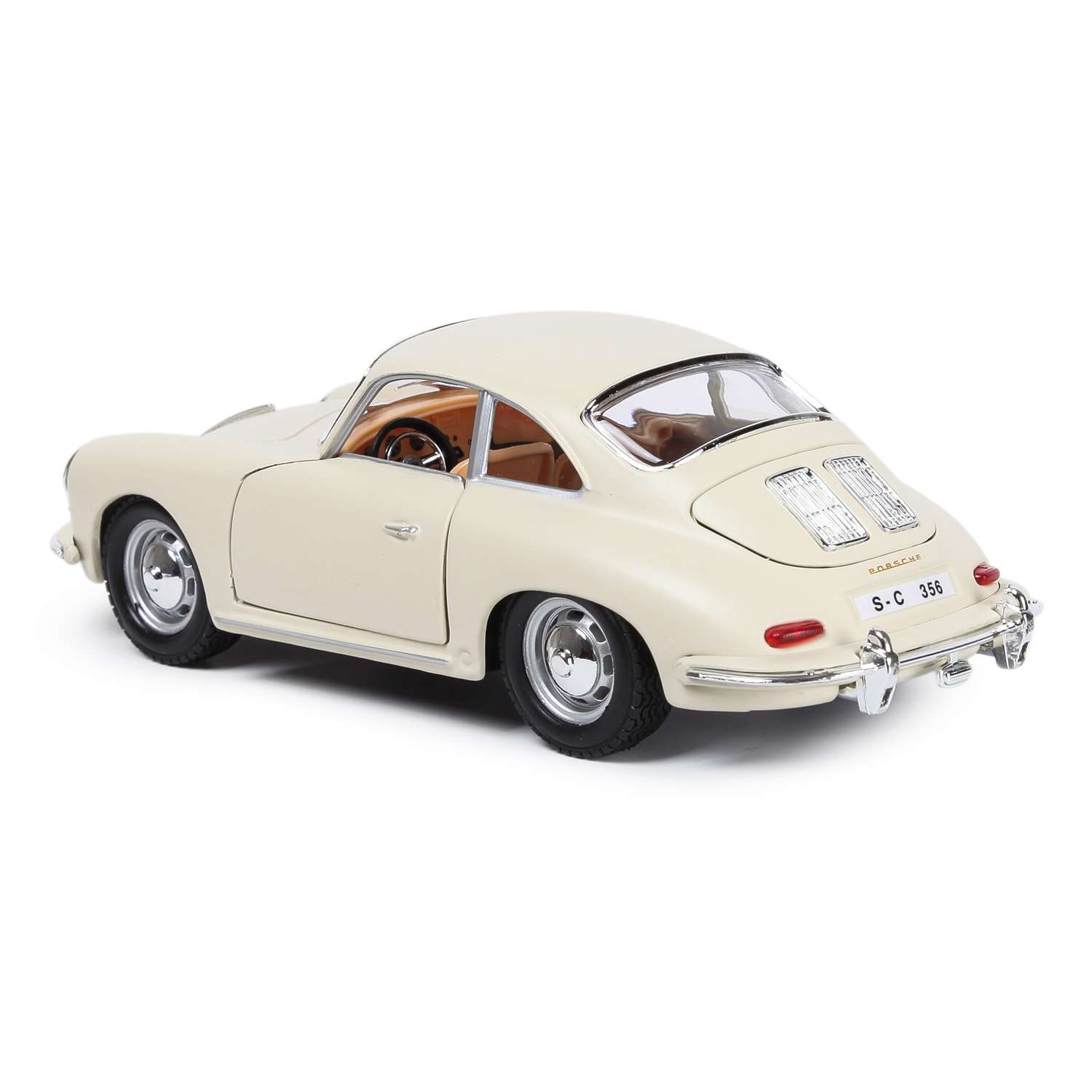 Автомобиль BBurago Porsche 1:24 без механизмов 18-22079 - фото 3