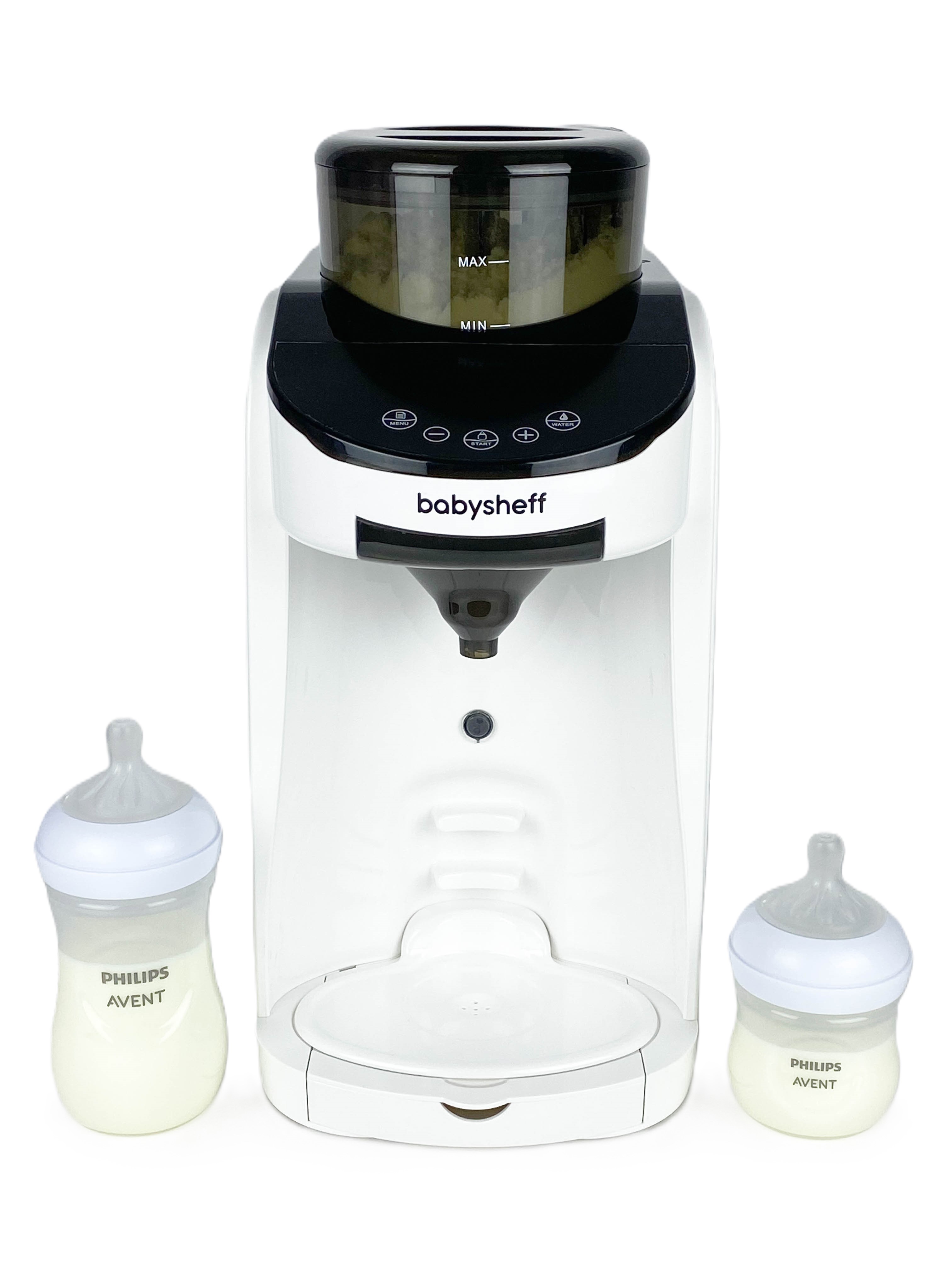 Машины для смеси Babysheff milk maker - фото 1