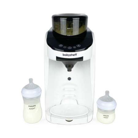 Машины для смеси Babysheff milk maker