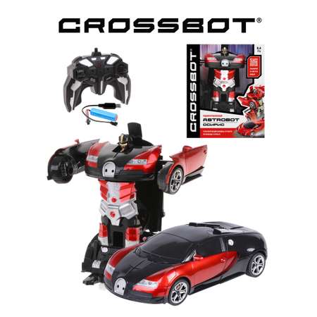 Машина на пульте управления CROSSBOT трансформер Astrobot Осирис