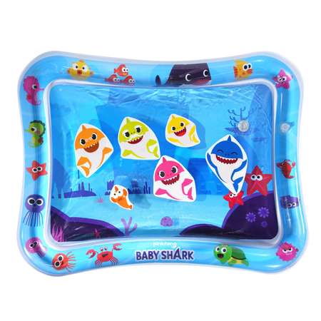 Игровой коврик Wow Wee Baby Shark 61478