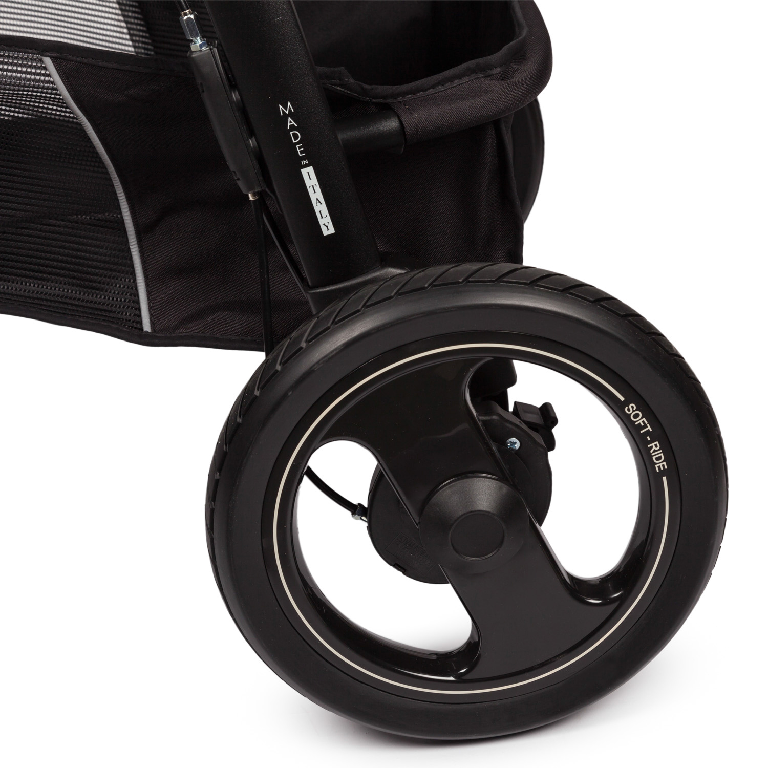 Прогулочная коляска Peg-Perego Book Cross Breeze Kaki - фото 11