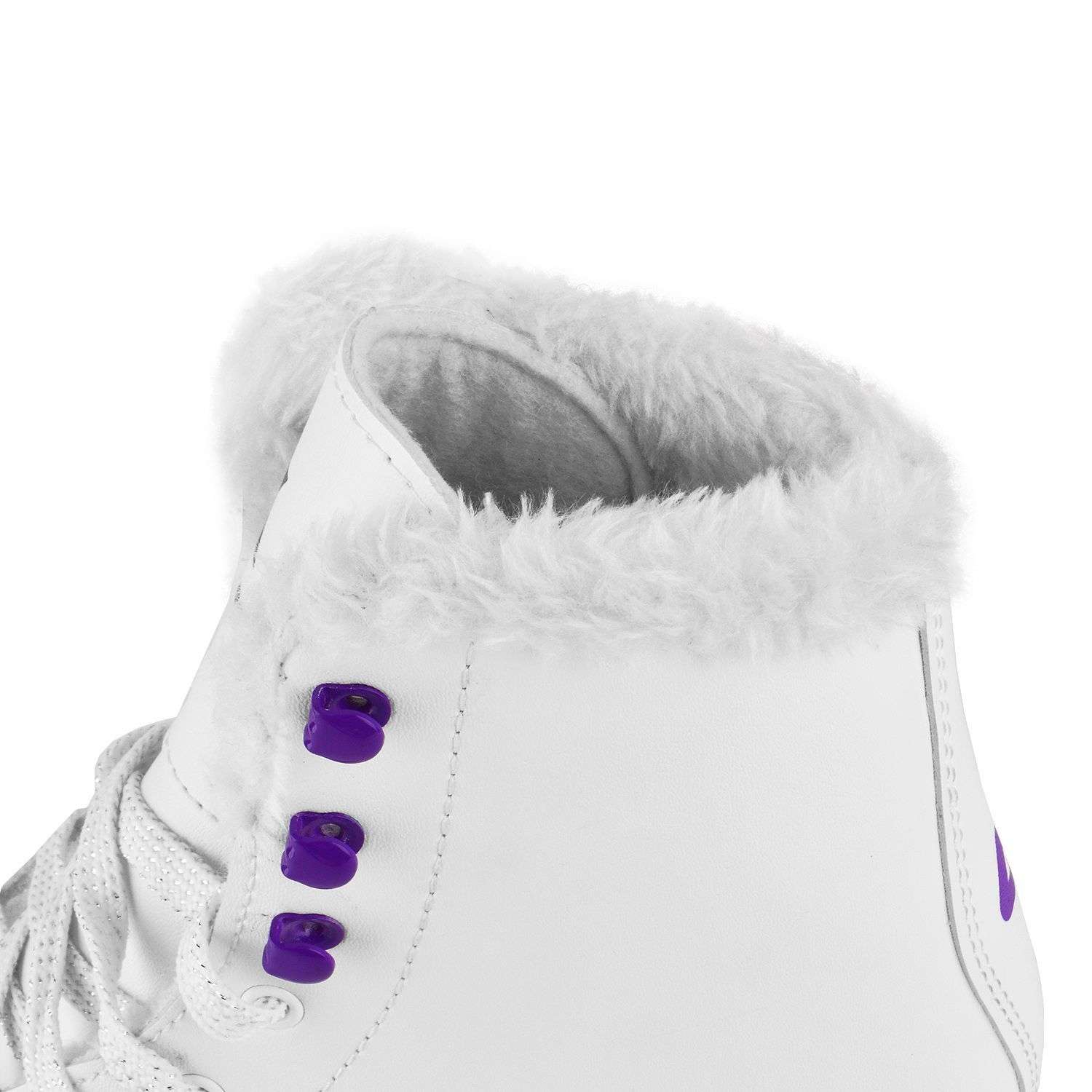 Фигурные коньки Sport Collection Skystar Violet 39 - фото 9