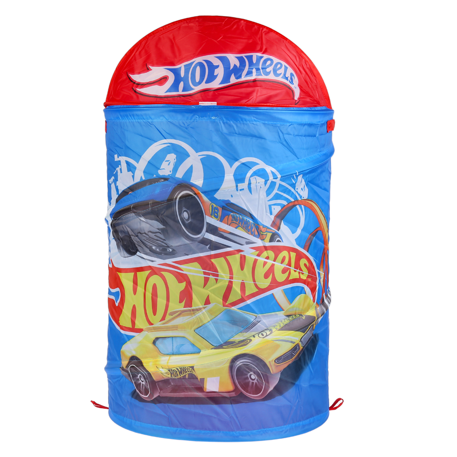 Корзина для игрушек Играем вместе HOT WHEELS 271739 - фото 1