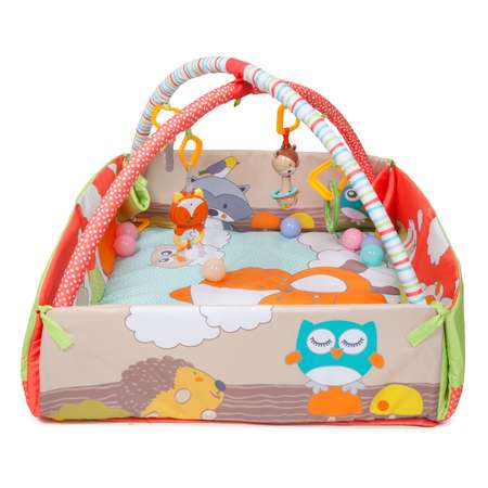 Коврик развивающий Konig kids OTE0644615