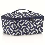 Термосумка Reisenthel Coolerbag M pocket signature navy