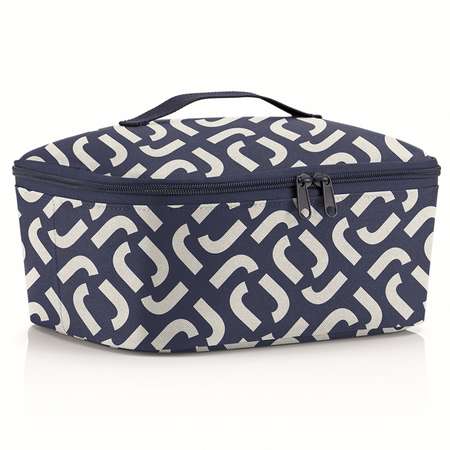 Термосумка Reisenthel Coolerbag M pocket signature navy