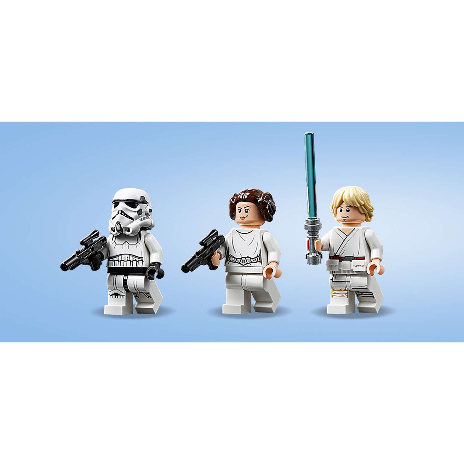 Конструктор LEGO Star Wars Побег со Звезды смерти 75229 - фото 9
