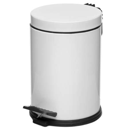 Ведро для мусора NAVAKO Aquila 3L Mini White