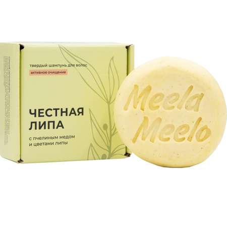 Шампунь Meela Meelo Честная липа 85 гр