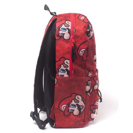 Рюкзак Difuzed Nintendo Super Mario Sublimation Backpack BP130733NTN