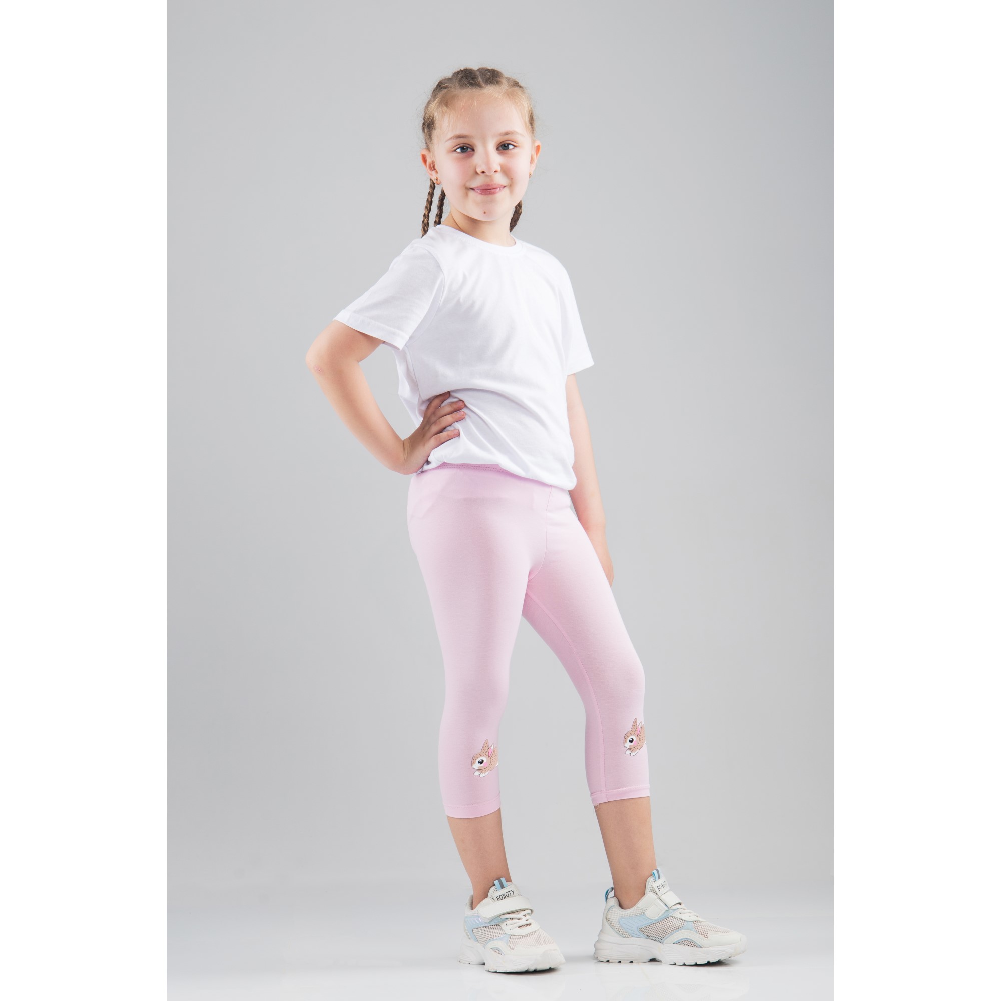 Бриджи LELO KIDS LELO-468 rozoviy - фото 3