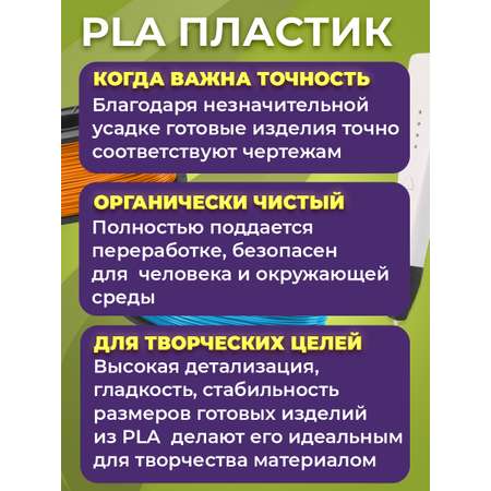 Пластик в катушке Funtasy PLA 1.75 мм 1 кг цвет темно зеленый