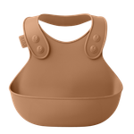 Нагрудник для кормления BIBS Overall Bib - Earth