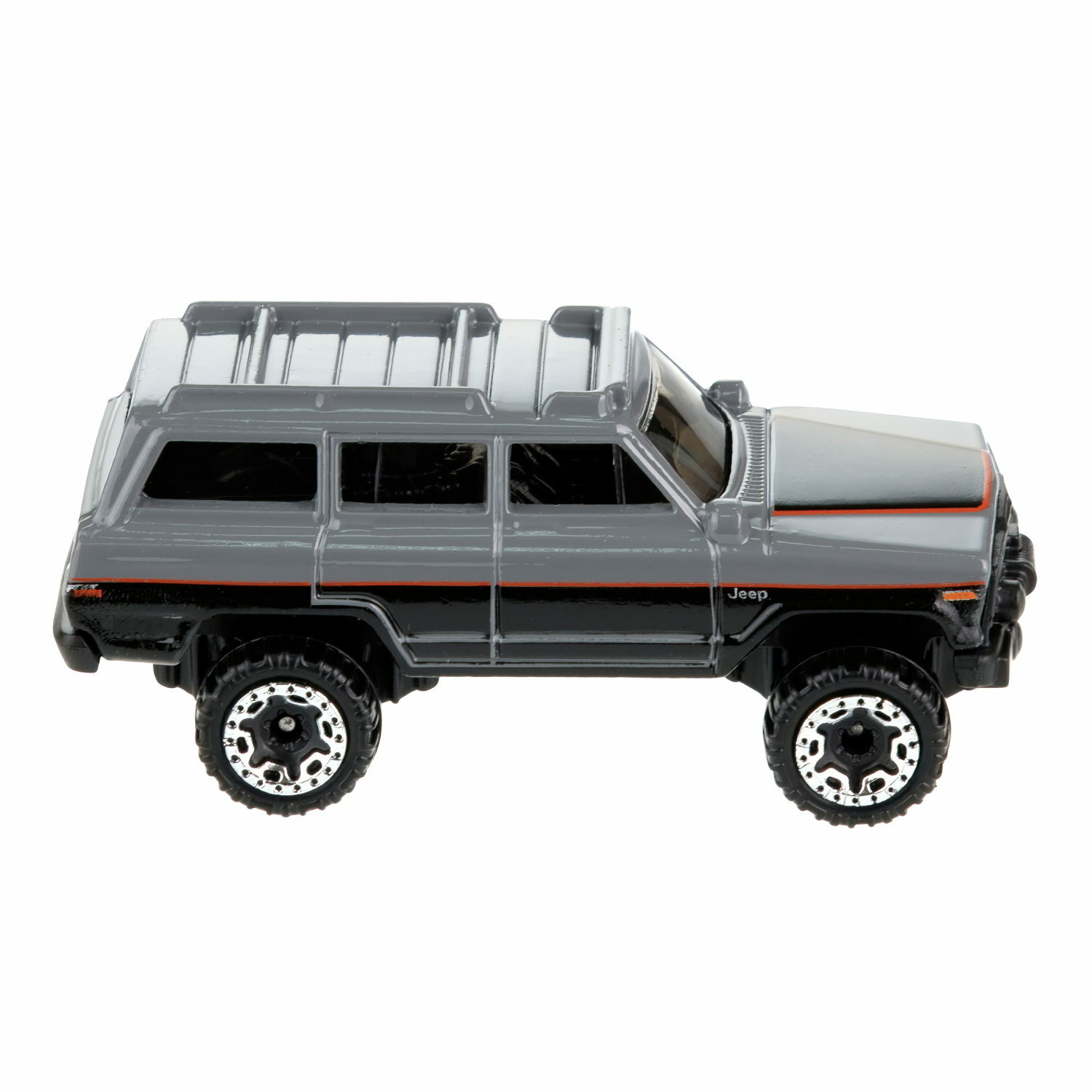 Автомобиль Hot Wheels Jeep без механизмов 5785-33 - фото 6