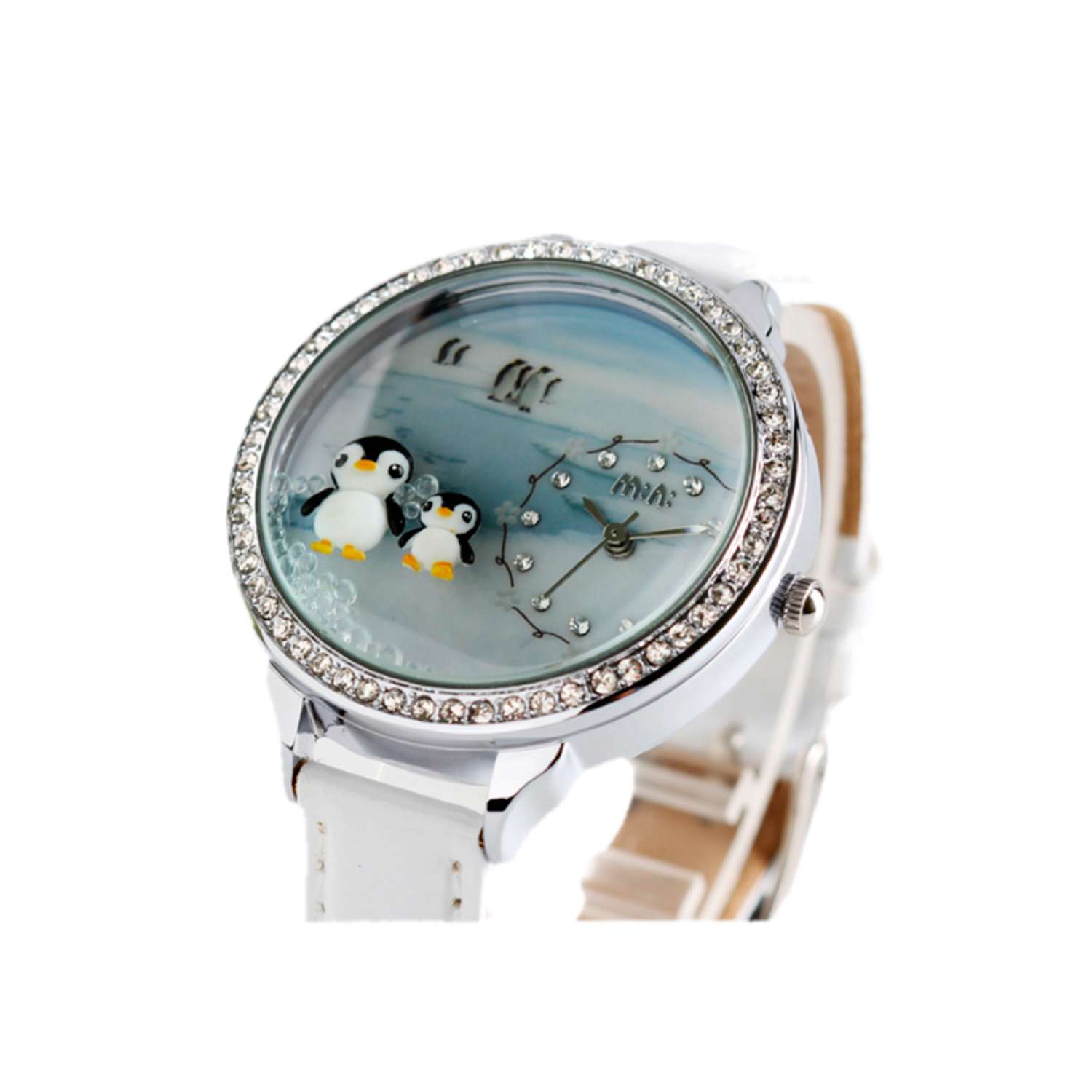 Наручные часы Mini Watch MN2034white - фото 5