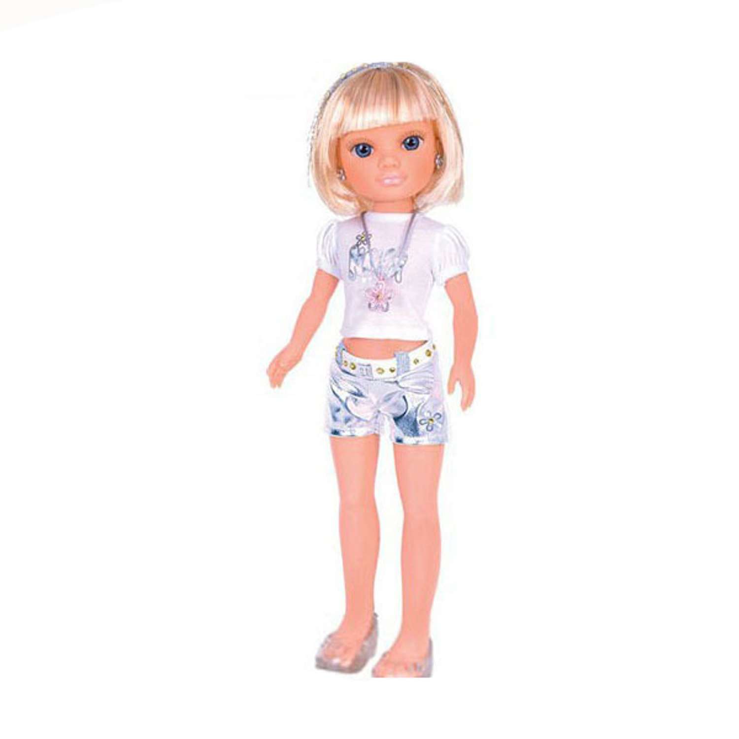 Кукла Нэнси Famosa с короткой стрижкой в ассортименте 700008203 - фото 6