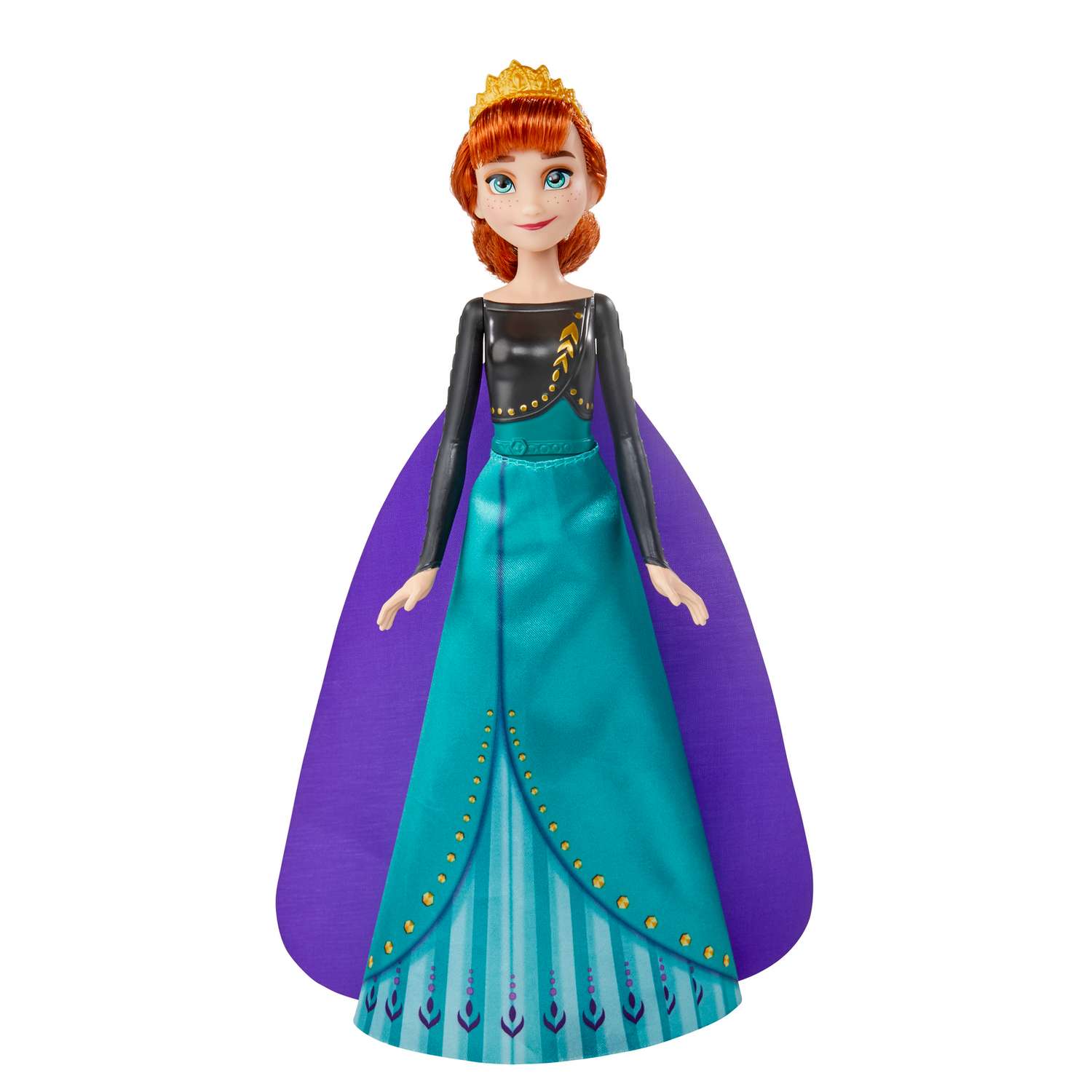 Кукла Disney Frozen Королева Анна F35245X0 F35245X0 - фото 4