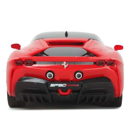 Машина Rastar РУ 1:24 Ferrari SF90 Stradale Красная 97600