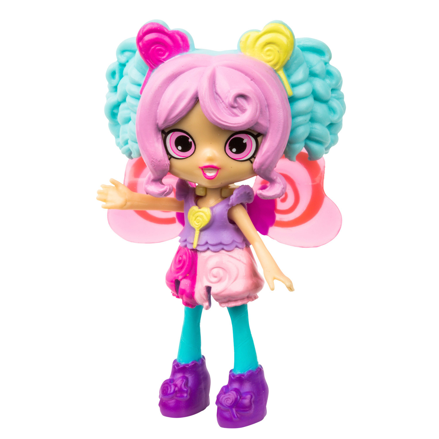 Игрушка Happy Places Shopkins с куклой Shoppie 56916 в непрозрачной упаковке (Сюрприз) 56916 - фото 6