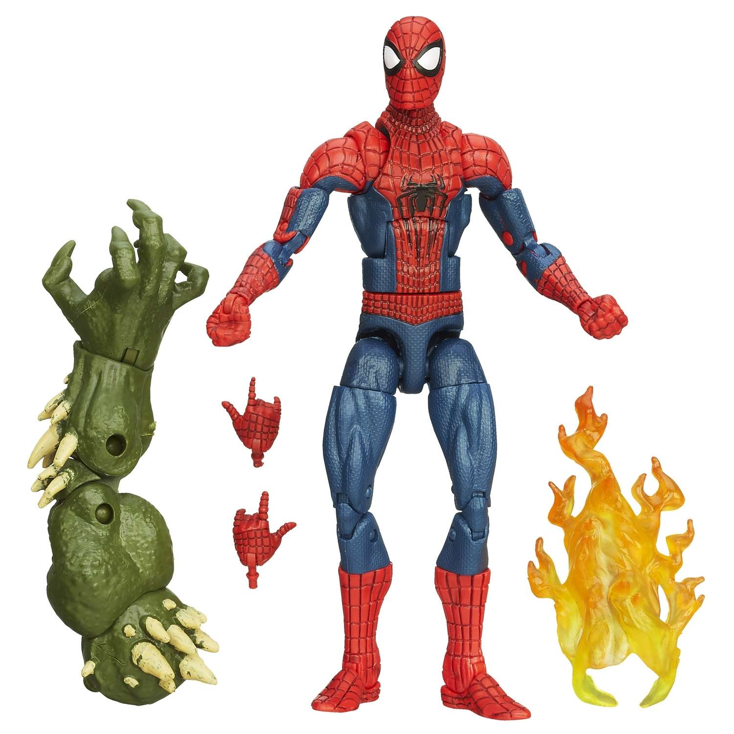 Фигурка Hasbro Spider-man 15 см в ассортименте - фото 2