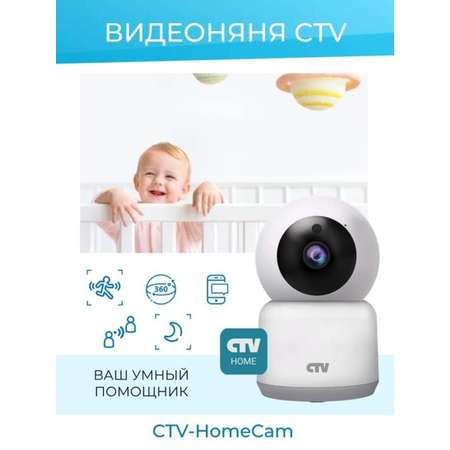 Видеоняня CTV HomeCam