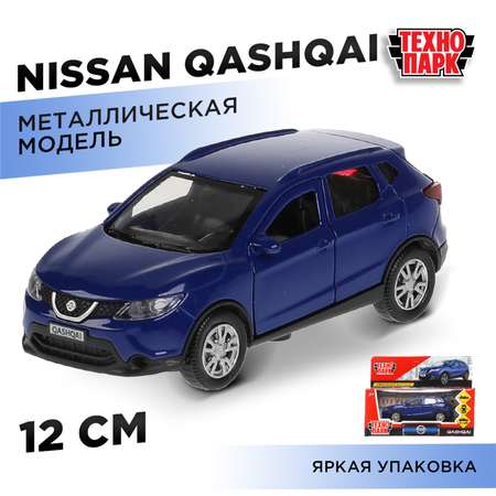 Автомобиль Технопарк Nissan инерционный