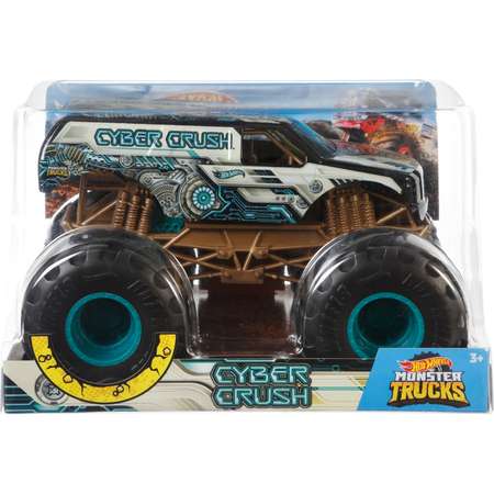 Машинка Hot Wheels Monster Trucks GCX17