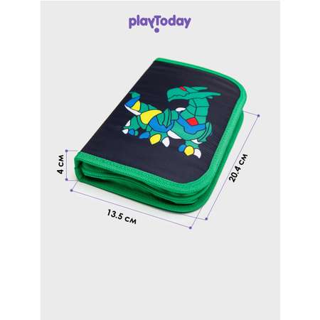 Пенал PlayToday с наполнением