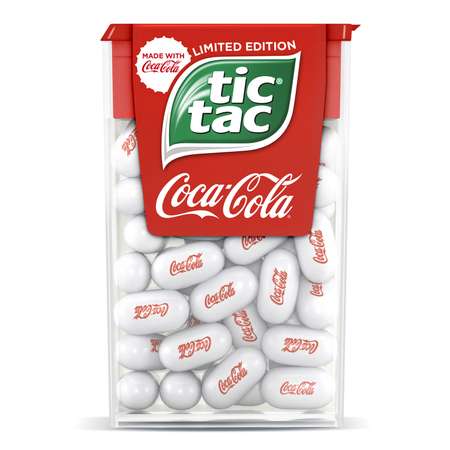 Драже Tic Tac Кока-Кола 16г